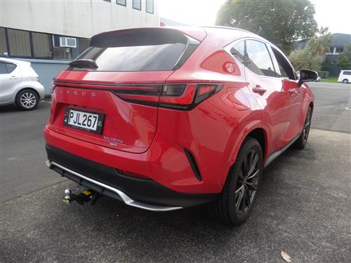 LEXUS NX STATIONWAGON 2021-CURRENT